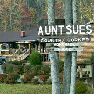 Aunt Sue's Country Corner