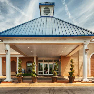 Best Western Greenville Airport Inn