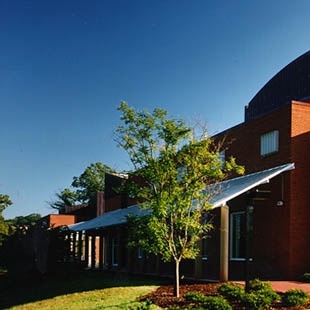 Brooks Center for the Performing Arts