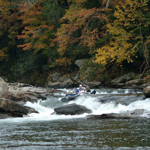 Chattooga National Wild & Scenic River