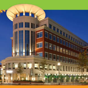 Courtyard by Marriott Greenville Downtown