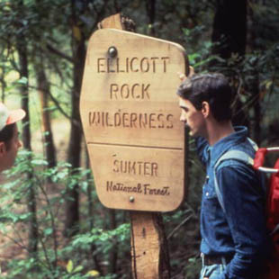 Ellicott Rock Wilderness USDA Forest Service