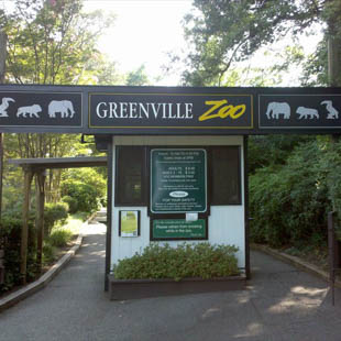 Greenville Zoo