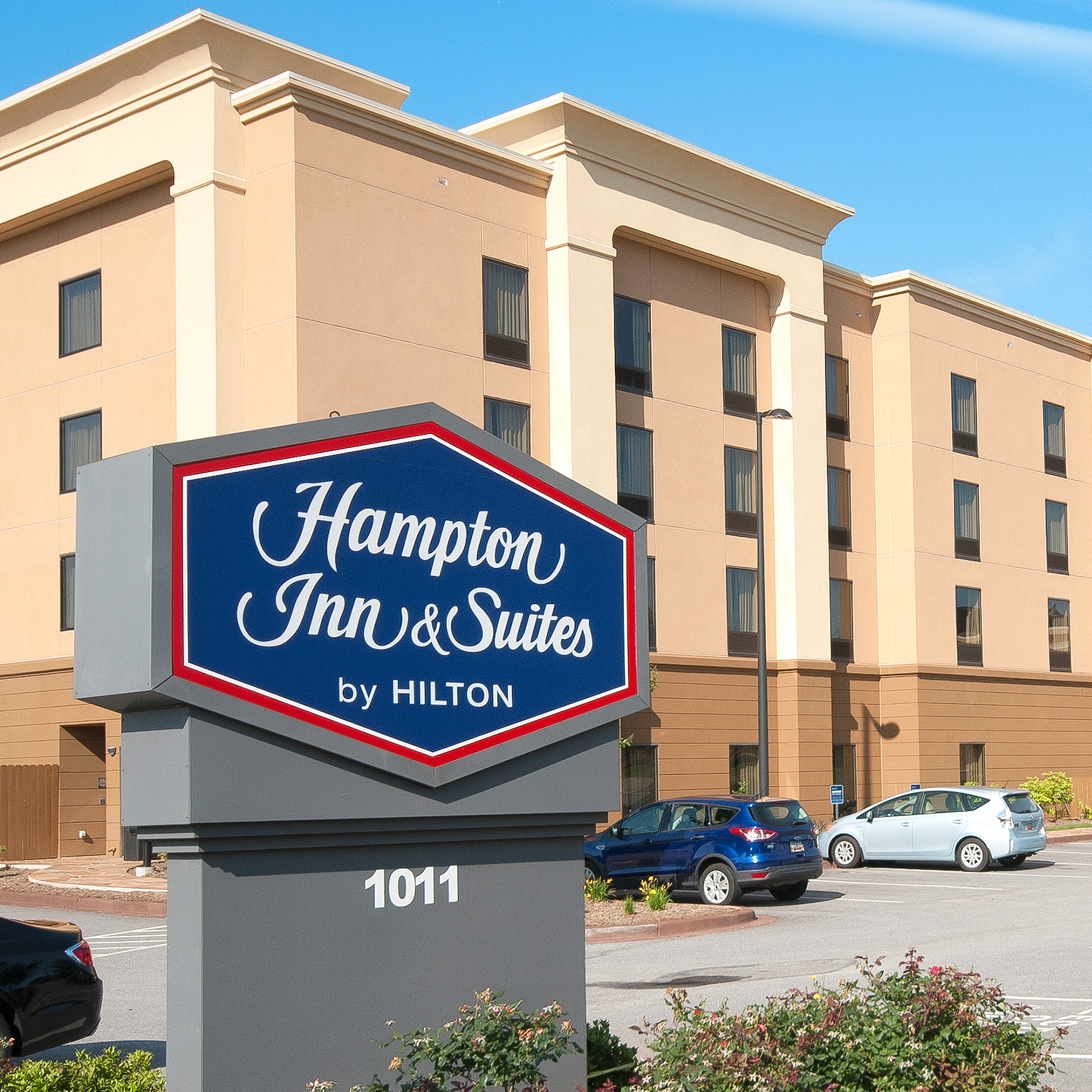 Hampton Inn & Suites - Seneca