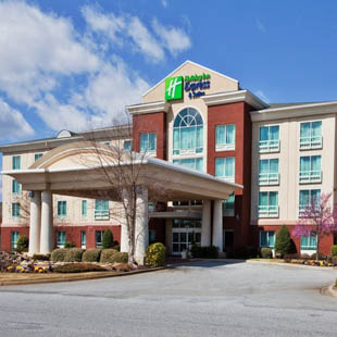 Holiday Inn Express Westgate Mall