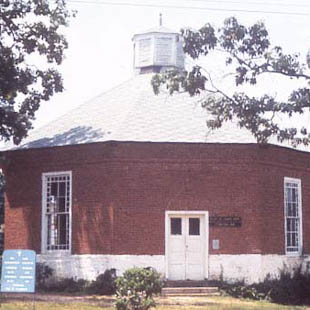 McBee Chapel