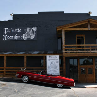 Palmetto Distillery