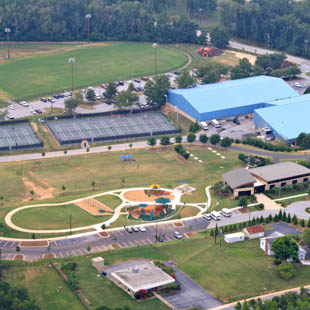 Pavilion Recreation Complex