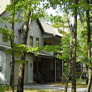 Pumpkintown Mountain Opry Cottage Rentals
