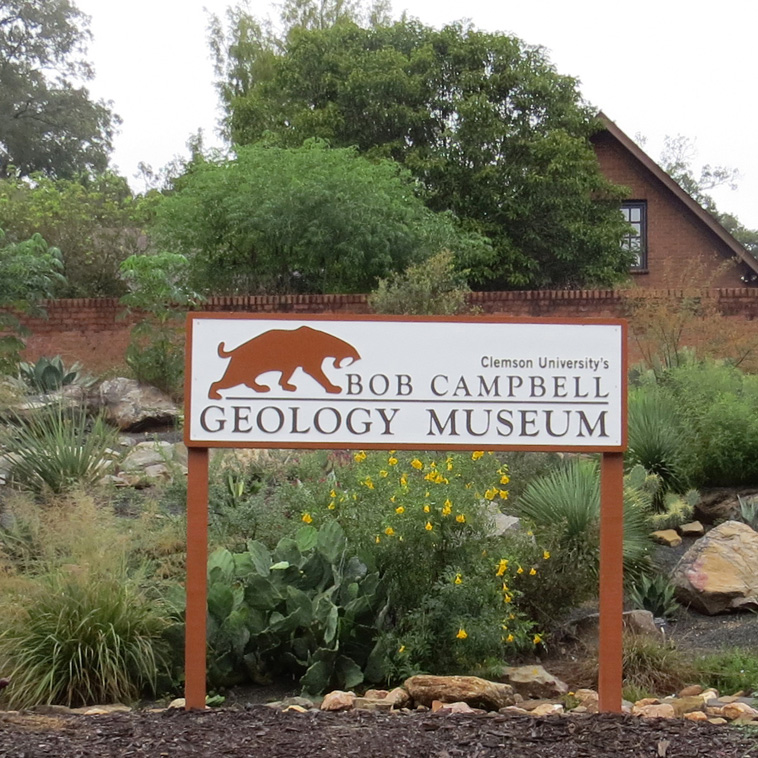 Bob Campbell Geology Museum