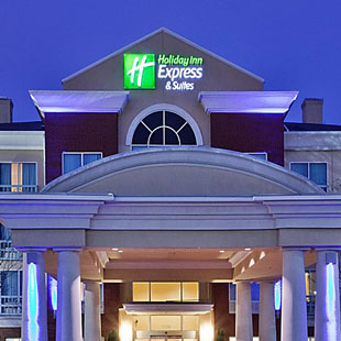 Holiday Inn Express & Suites Greenville I-85& Woodruff Rd.