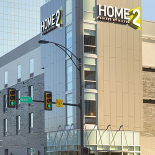Home 2 Suites on Main