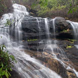 Miuka Falls