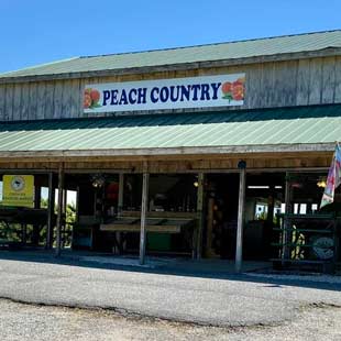 Peach Country