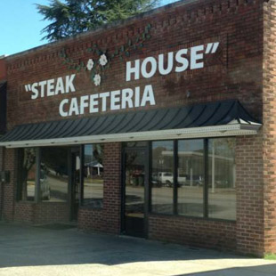 The Steak House Cafeteria